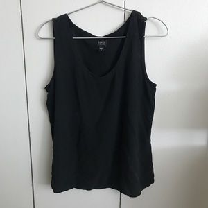 Eileen Fisher • Washable silk tank top